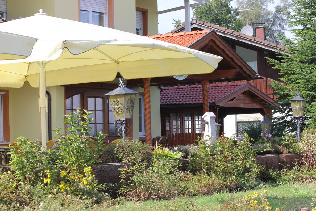 Allgau Landhotel Оберройте Экстерьер фото
