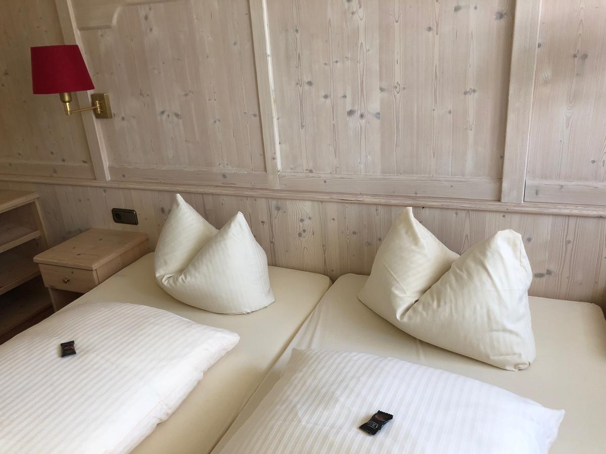Allgau Landhotel Оберройте Экстерьер фото