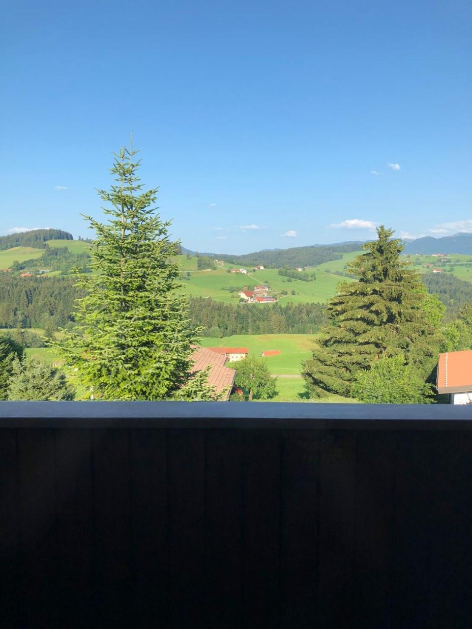 Allgau Landhotel Оберройте Экстерьер фото