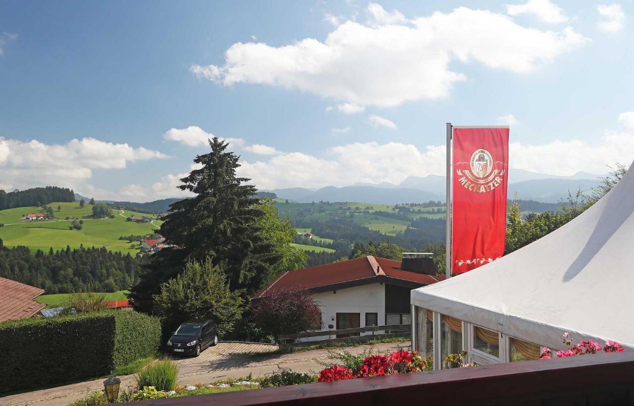 Allgau Landhotel Оберройте Экстерьер фото