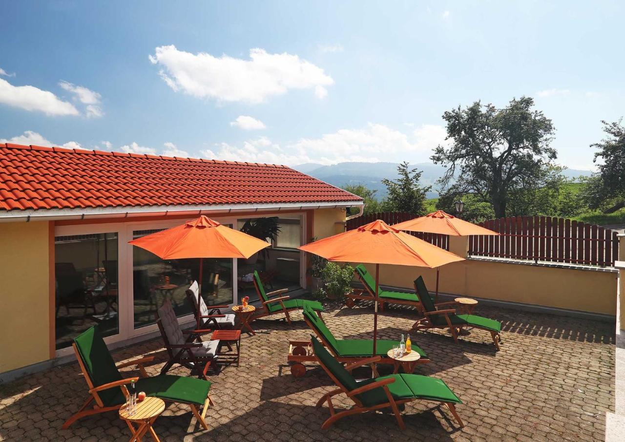 Allgau Landhotel Оберройте Экстерьер фото