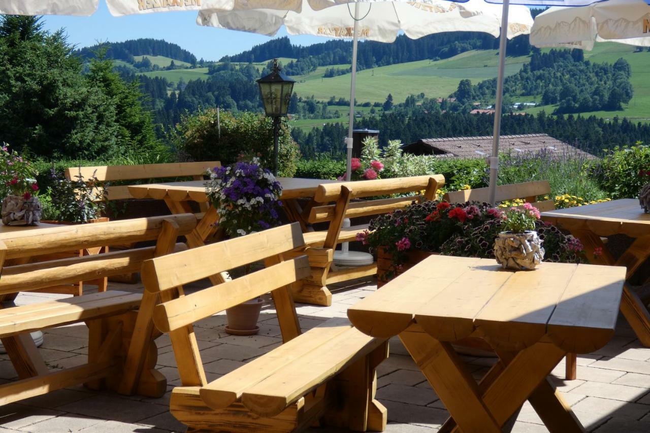 Allgau Landhotel Оберройте Экстерьер фото